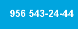 956 543-24-44